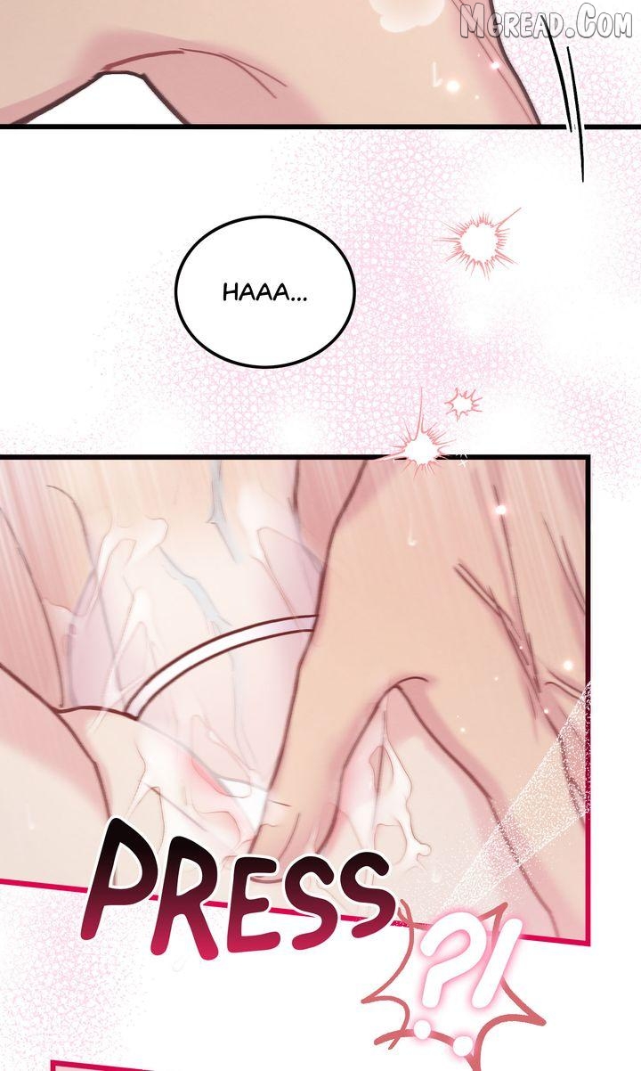 Why does it keep happening just when I stand in front of you? Chapter 8 - page 29