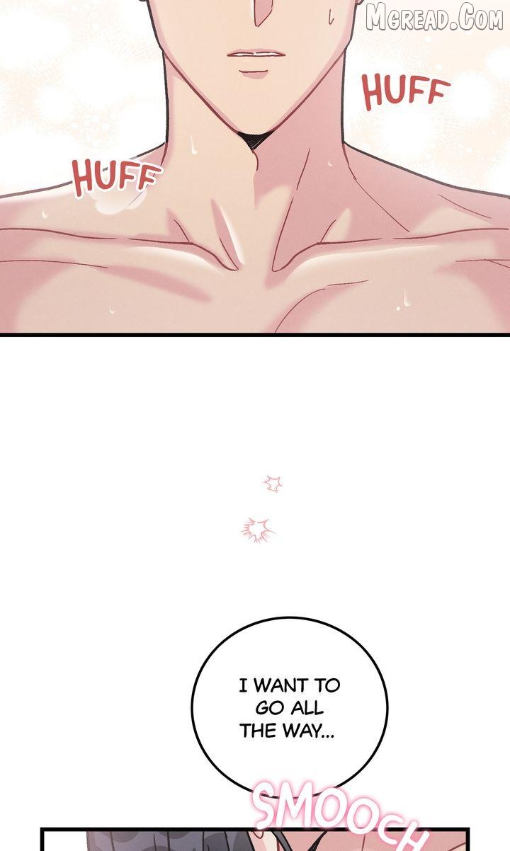 Why does it keep happening just when I stand in front of you? Chapter 8 - page 3