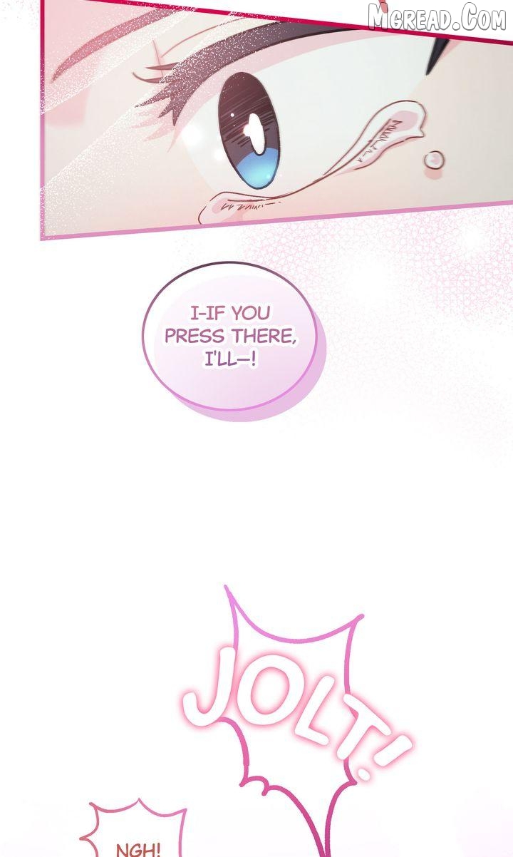 Why does it keep happening just when I stand in front of you? Chapter 8 - page 30