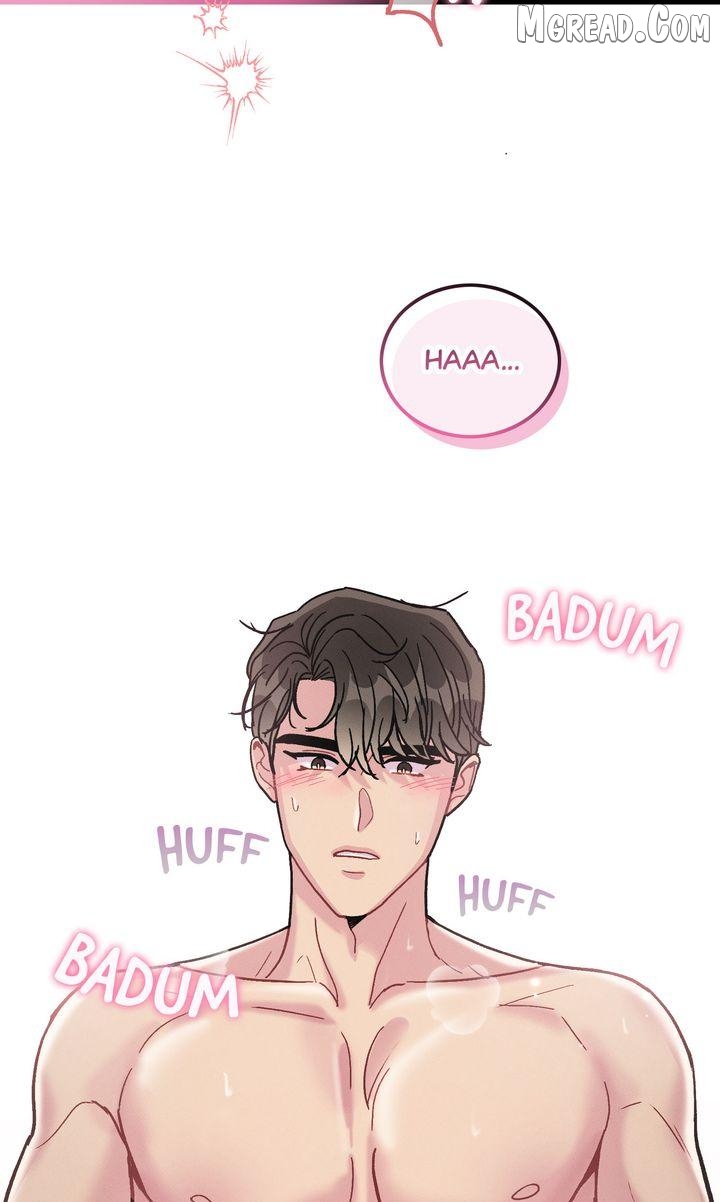 Why does it keep happening just when I stand in front of you? Chapter 8 - page 35