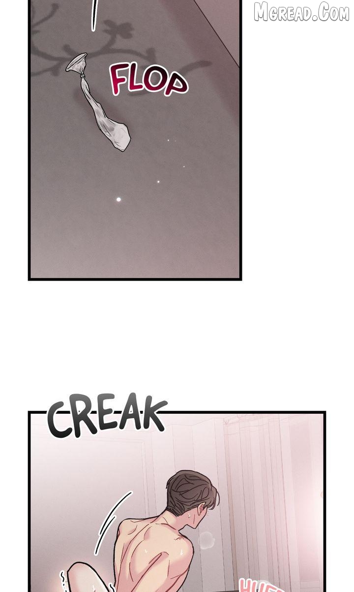 Why does it keep happening just when I stand in front of you? Chapter 8 - page 37