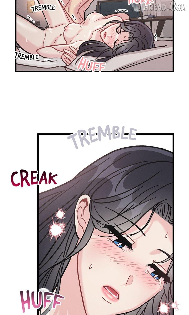 Why does it keep happening just when I stand in front of you? Chapter 8 - page 38