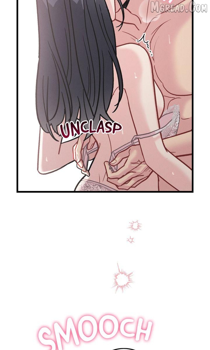 Why does it keep happening just when I stand in front of you? Chapter 8 - page 4