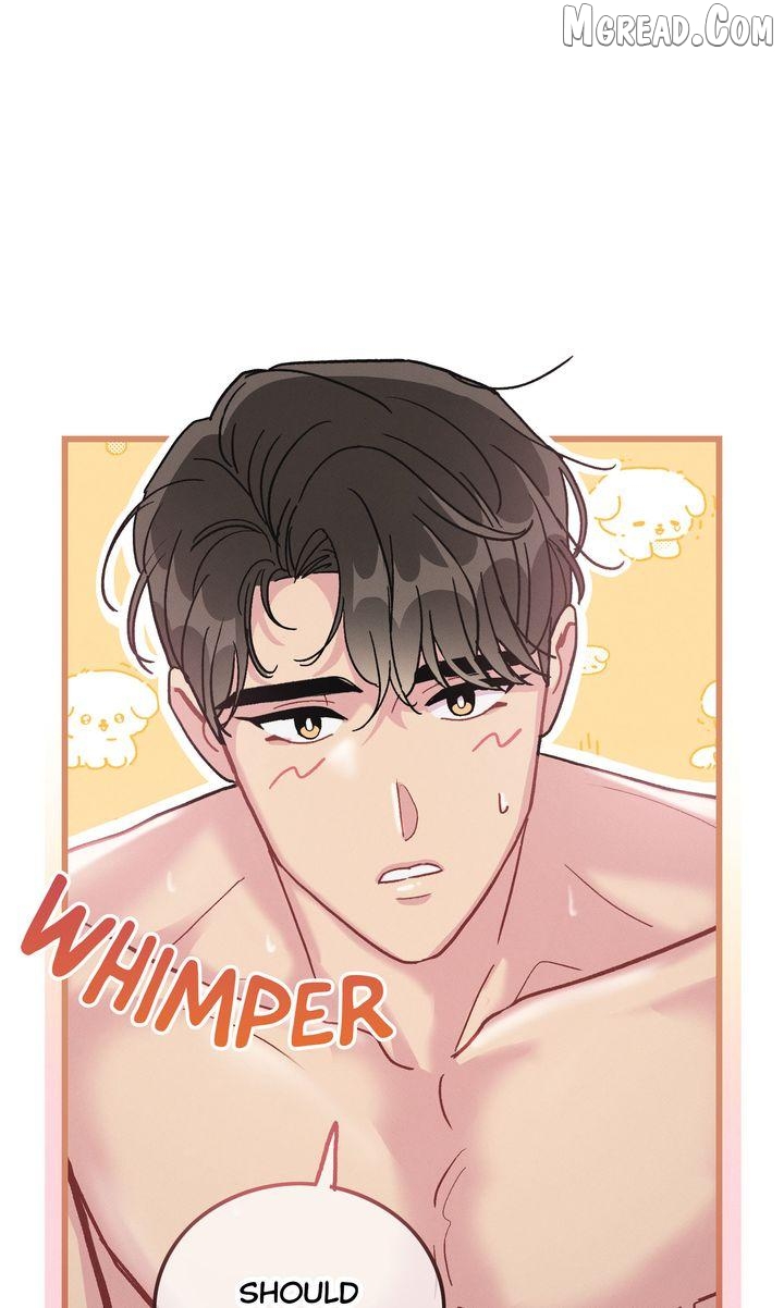 Why does it keep happening just when I stand in front of you? Chapter 8 - page 42