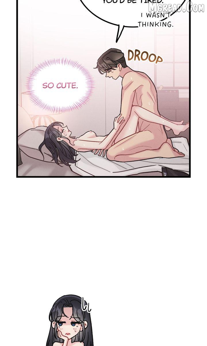 Why does it keep happening just when I stand in front of you? Chapter 8 - page 44