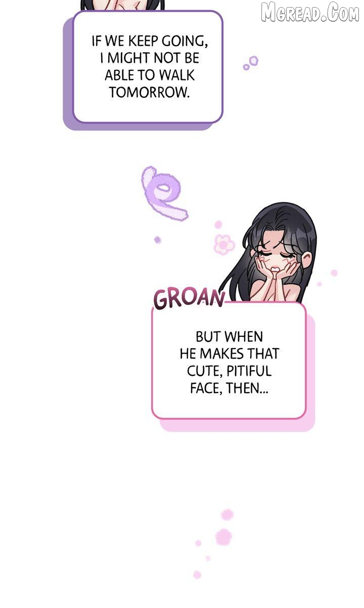 Why does it keep happening just when I stand in front of you? Chapter 8 - page 45