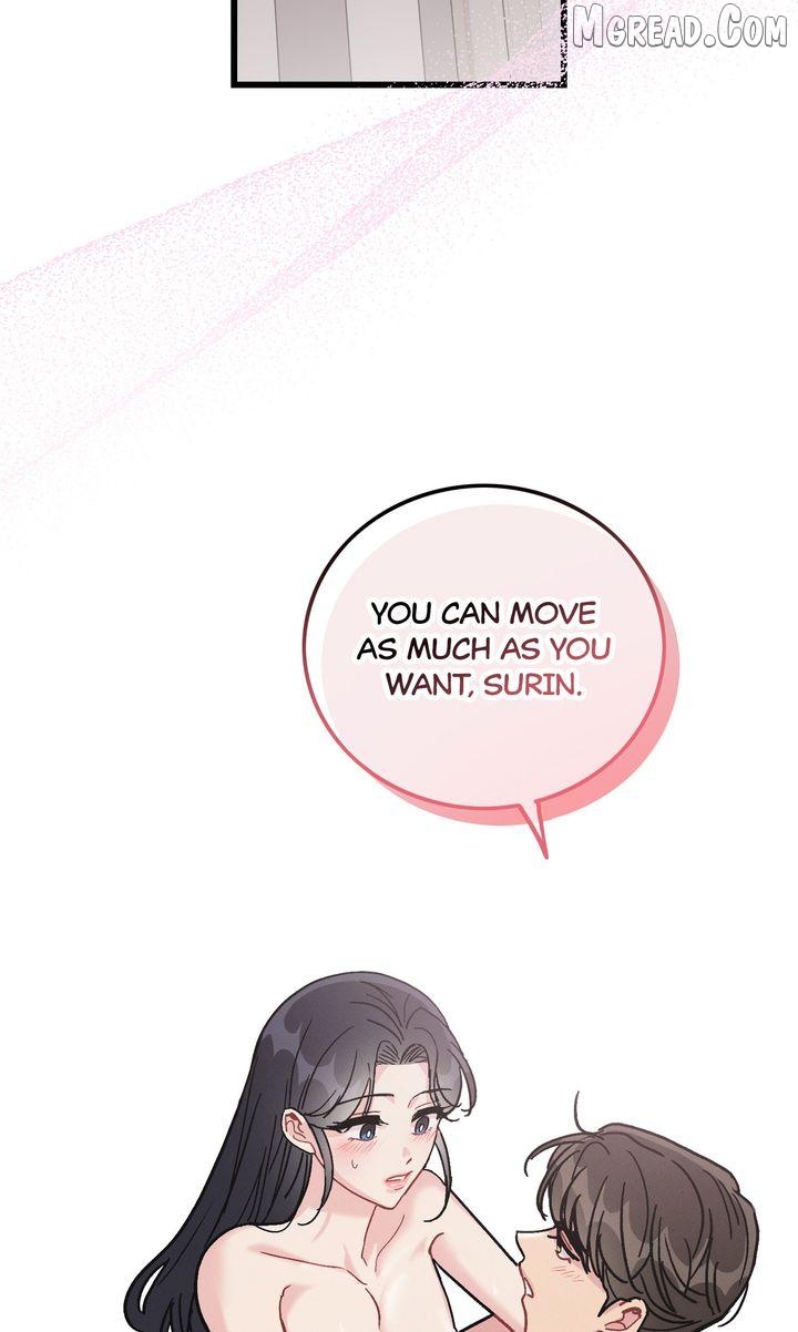 Why does it keep happening just when I stand in front of you? Chapter 8 - page 48