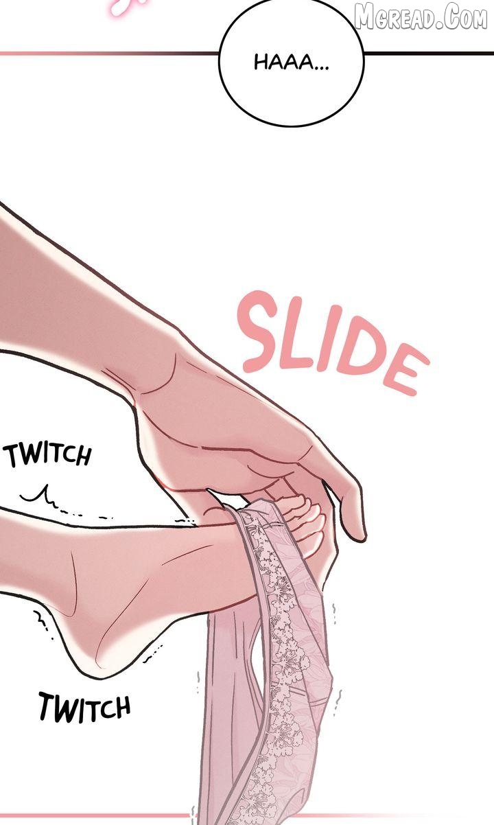 Why does it keep happening just when I stand in front of you? Chapter 8 - page 5