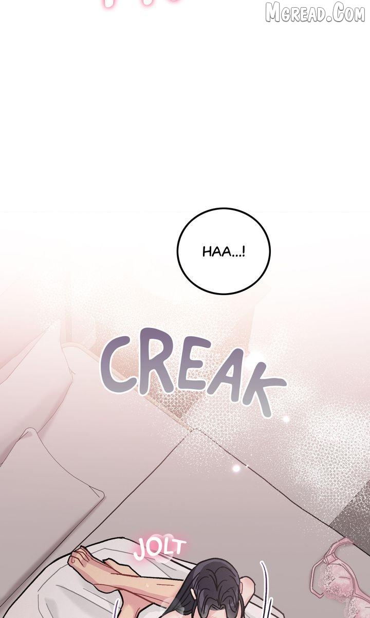 Why does it keep happening just when I stand in front of you? Chapter 8 - page 52