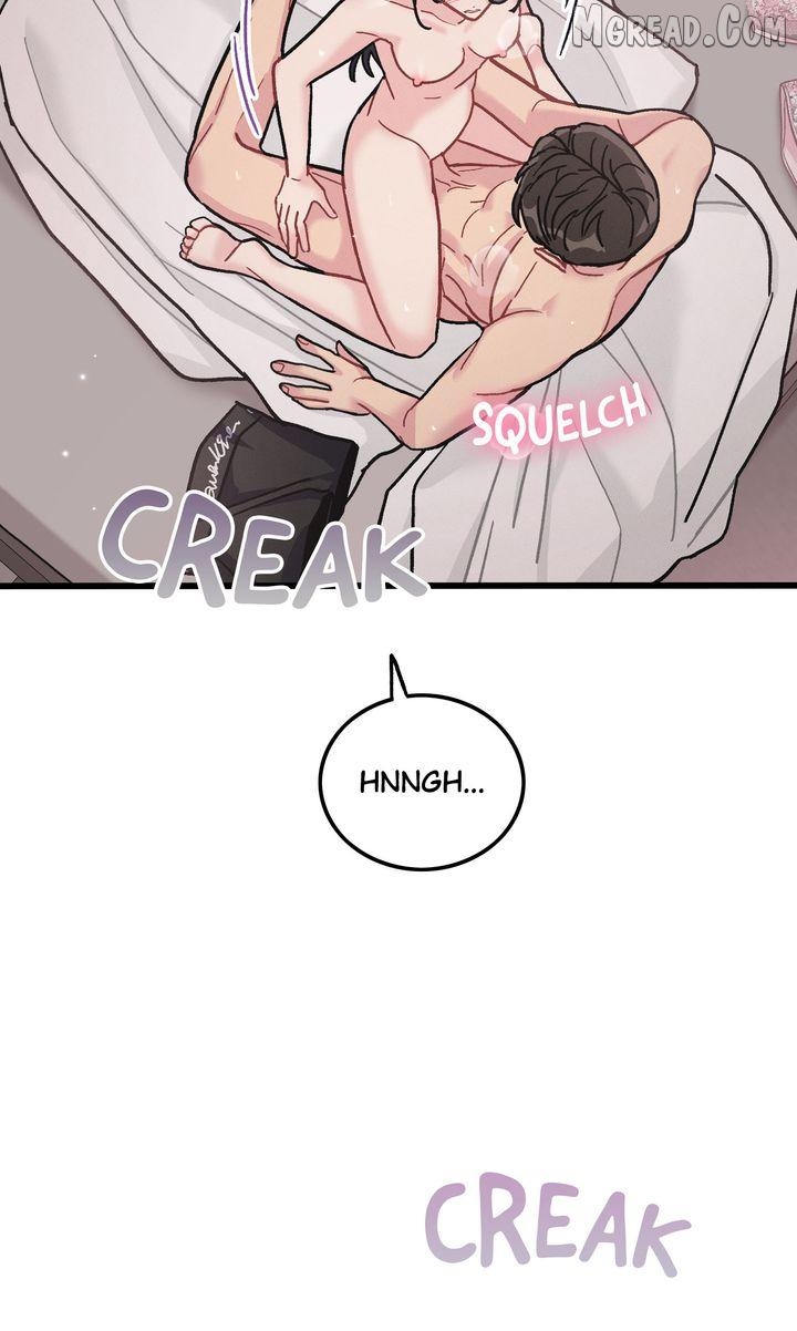 Why does it keep happening just when I stand in front of you? Chapter 8 - page 53