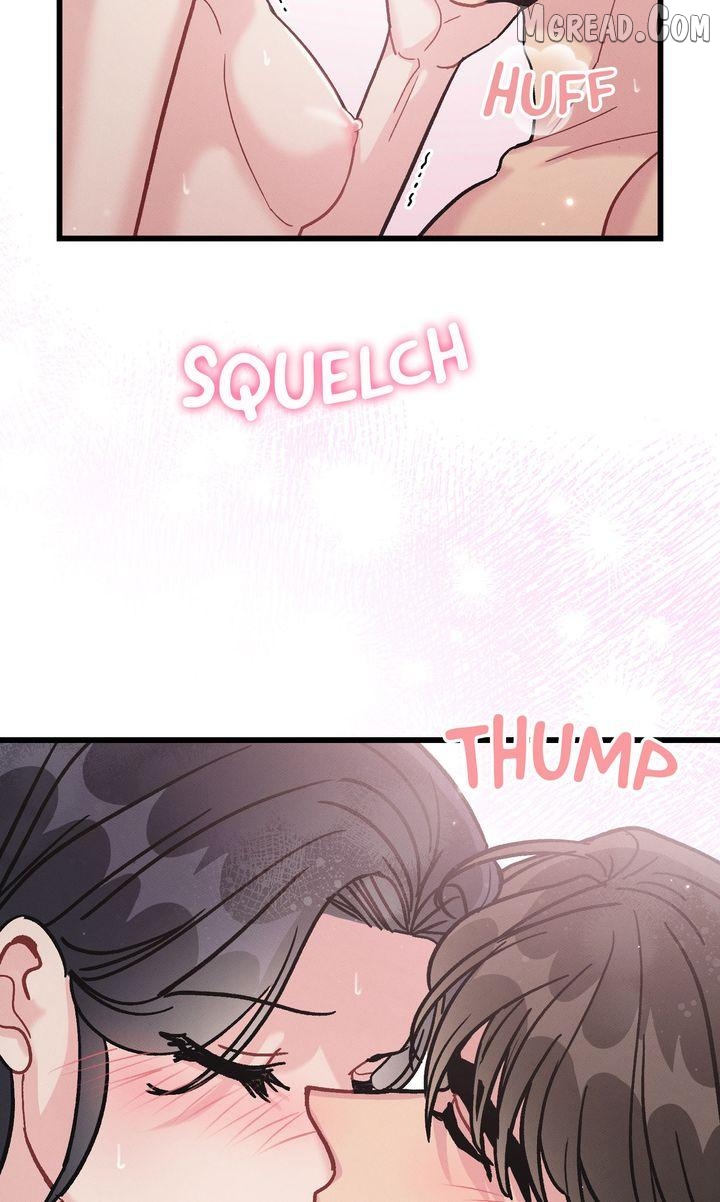 Why does it keep happening just when I stand in front of you? Chapter 8 - page 56