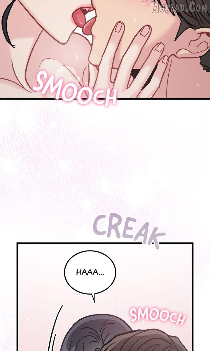 Why does it keep happening just when I stand in front of you? Chapter 8 - page 57