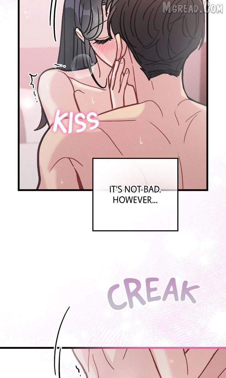 Why does it keep happening just when I stand in front of you? Chapter 8 - page 58