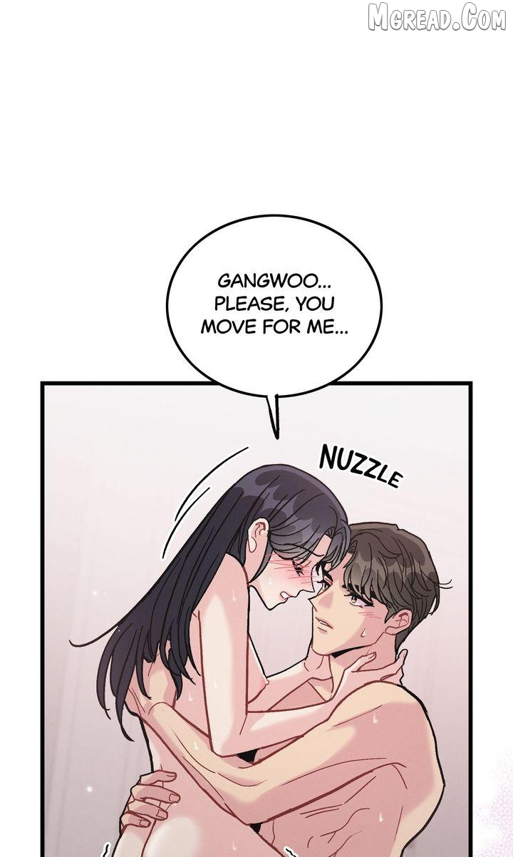 Why does it keep happening just when I stand in front of you? Chapter 8 - page 61