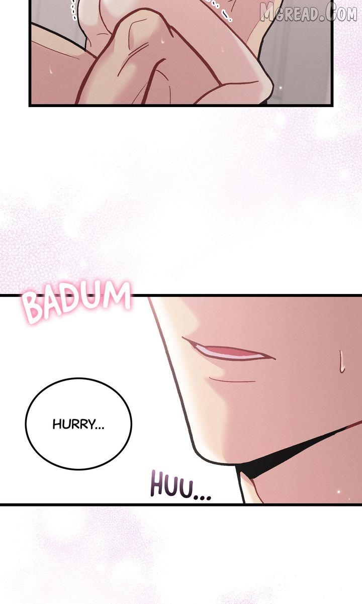 Why does it keep happening just when I stand in front of you? Chapter 8 - page 62