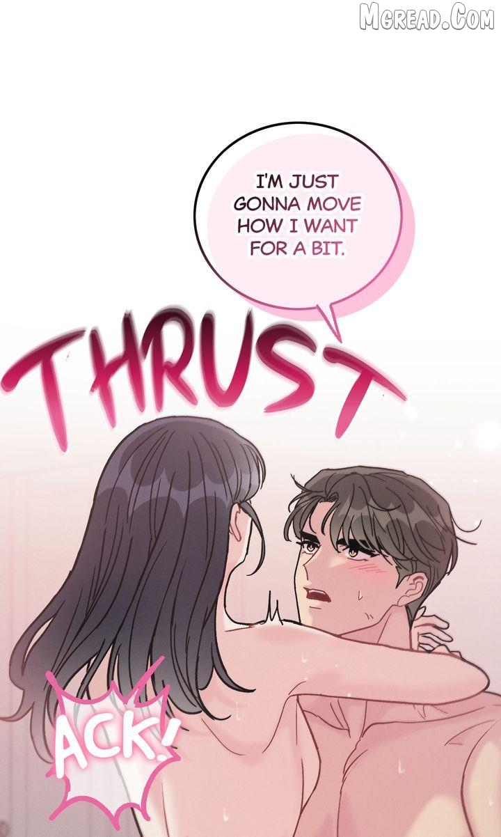 Why does it keep happening just when I stand in front of you? Chapter 8 - page 64