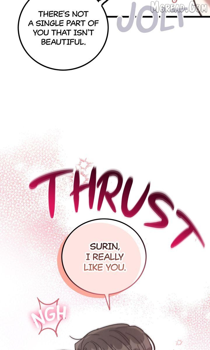 Why does it keep happening just when I stand in front of you? Chapter 8 - page 68