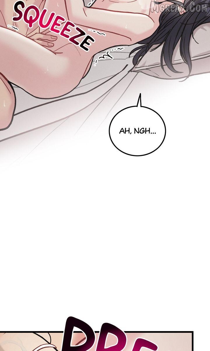 Why does it keep happening just when I stand in front of you? Chapter 8 - page 7