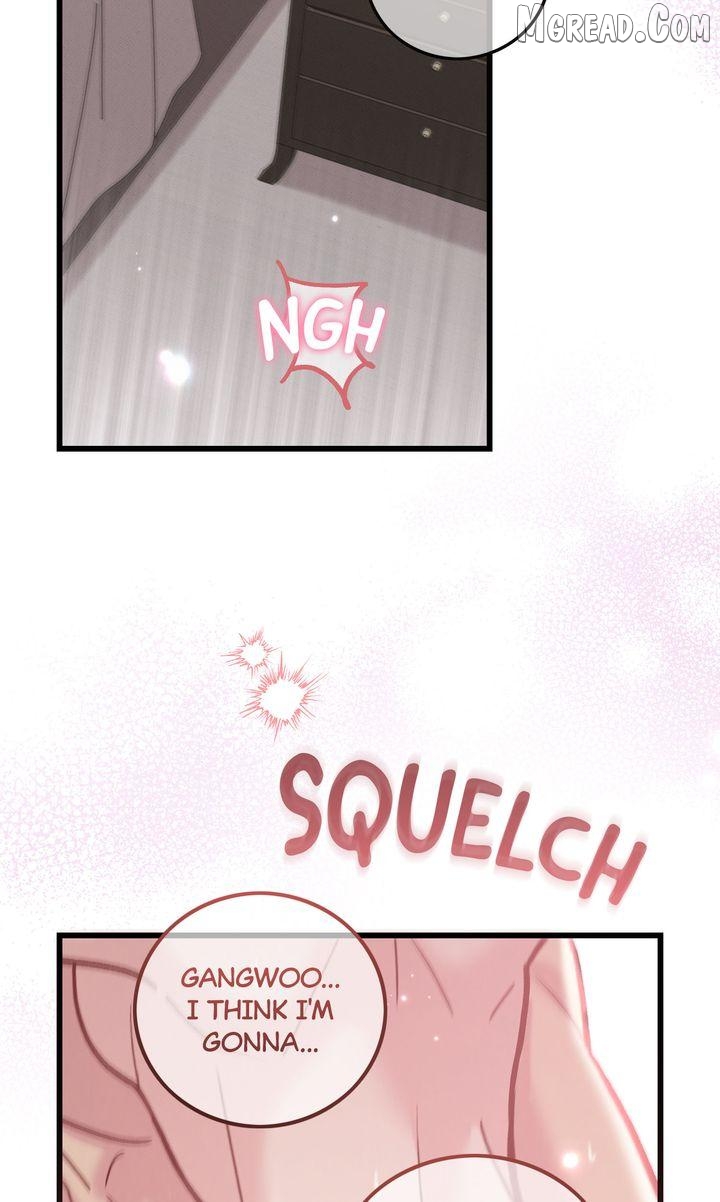 Why does it keep happening just when I stand in front of you? Chapter 8 - page 72