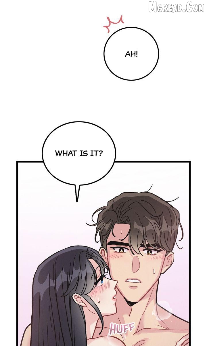 Why does it keep happening just when I stand in front of you? Chapter 8 - page 78