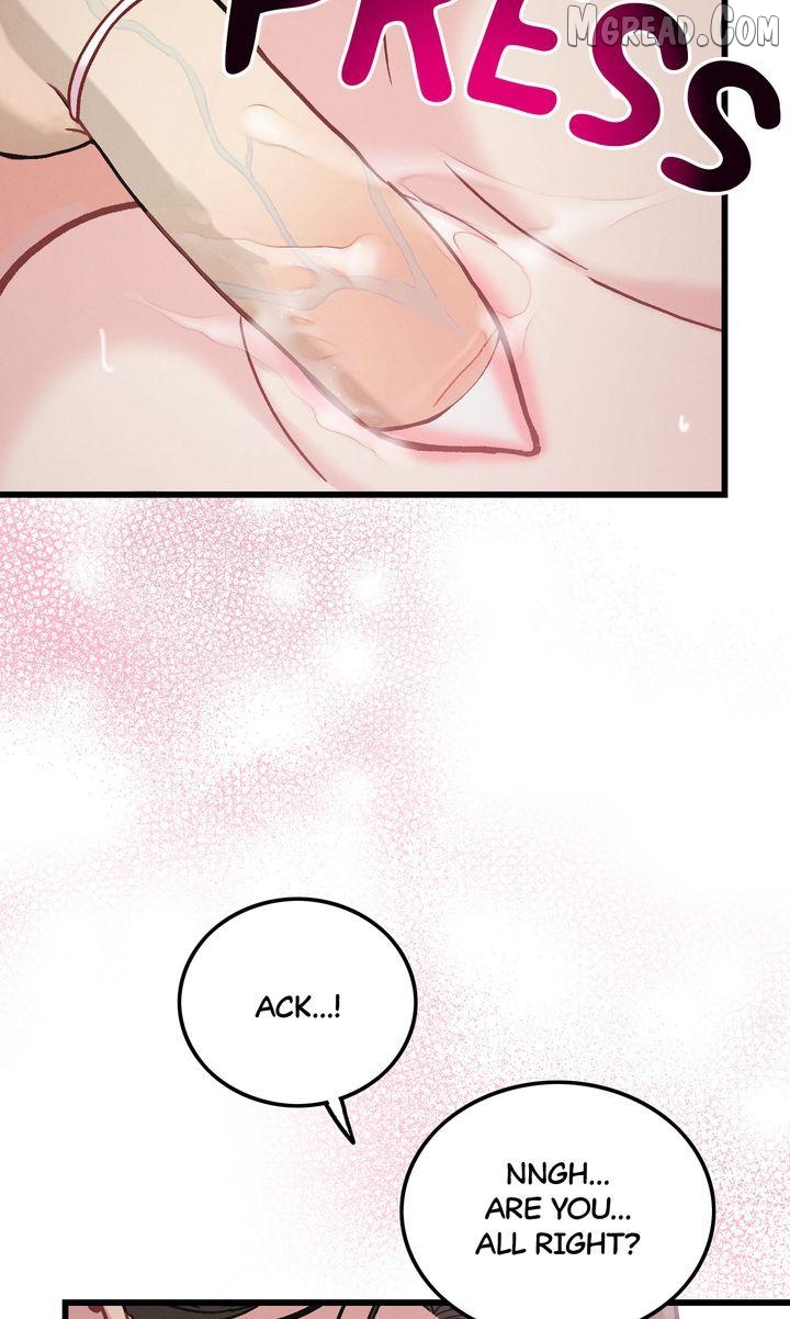 Why does it keep happening just when I stand in front of you? Chapter 8 - page 8