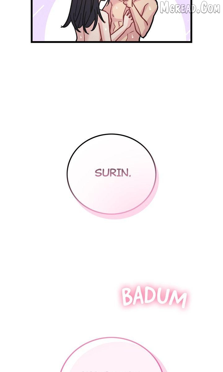 Why does it keep happening just when I stand in front of you? Chapter 8 - page 80