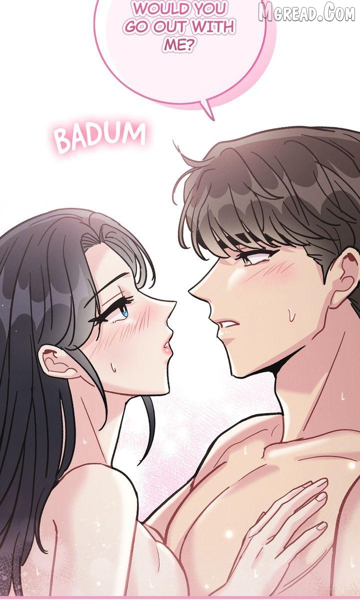 Why does it keep happening just when I stand in front of you? Chapter 8 - page 81