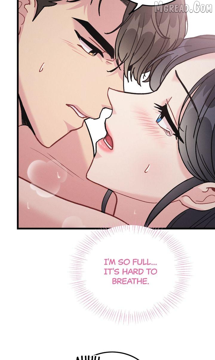 Why does it keep happening just when I stand in front of you? Chapter 8 - page 9