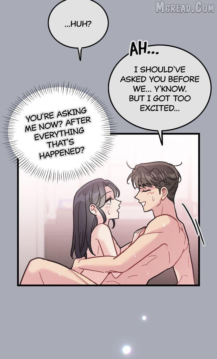 Why does it keep happening just when I stand in front of you? Chapter 9 - page 11