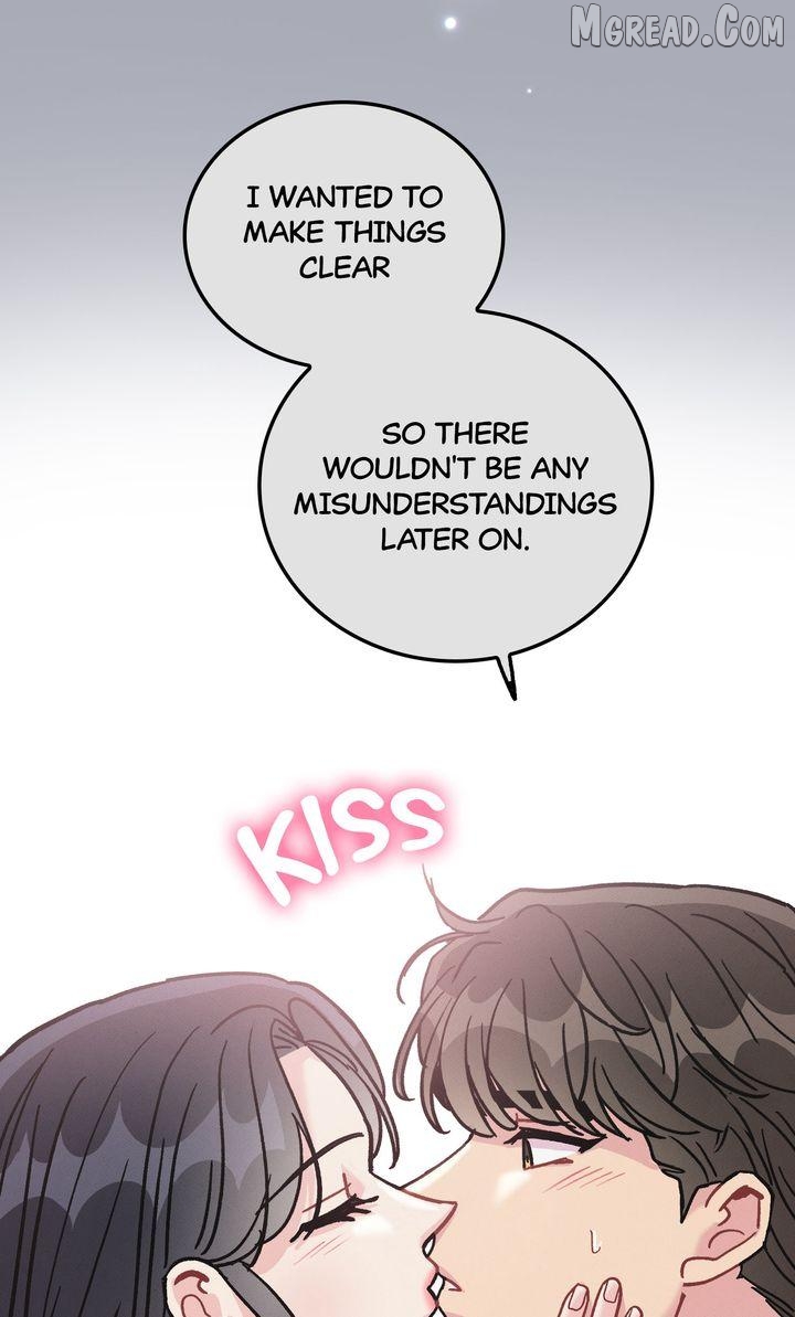 Why does it keep happening just when I stand in front of you? Chapter 9 - page 12