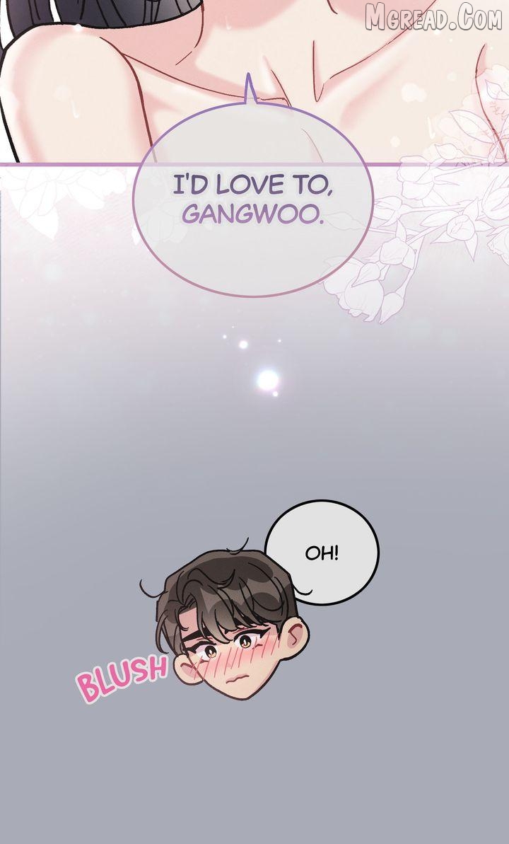 Why does it keep happening just when I stand in front of you? Chapter 9 - page 14