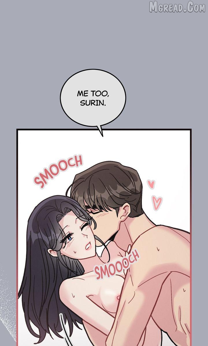 Why does it keep happening just when I stand in front of you? Chapter 9 - page 15