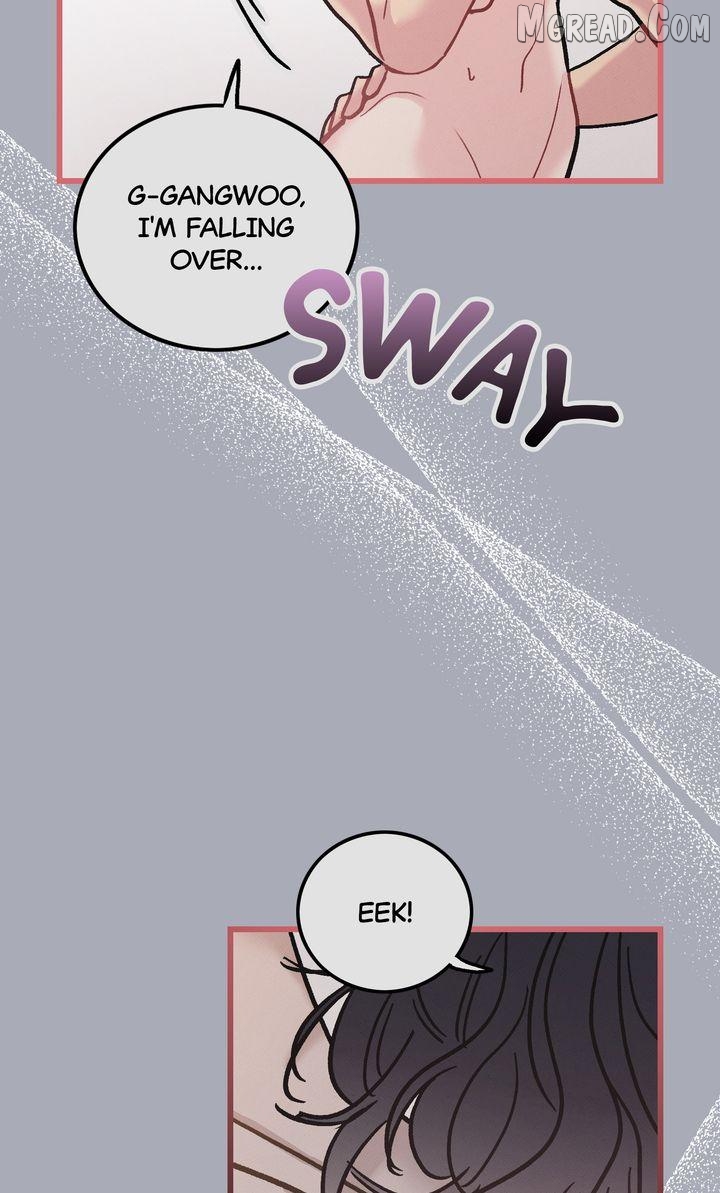 Why does it keep happening just when I stand in front of you? Chapter 9 - page 16