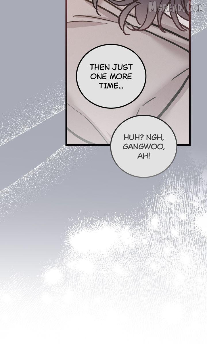 Why does it keep happening just when I stand in front of you? Chapter 9 - page 17