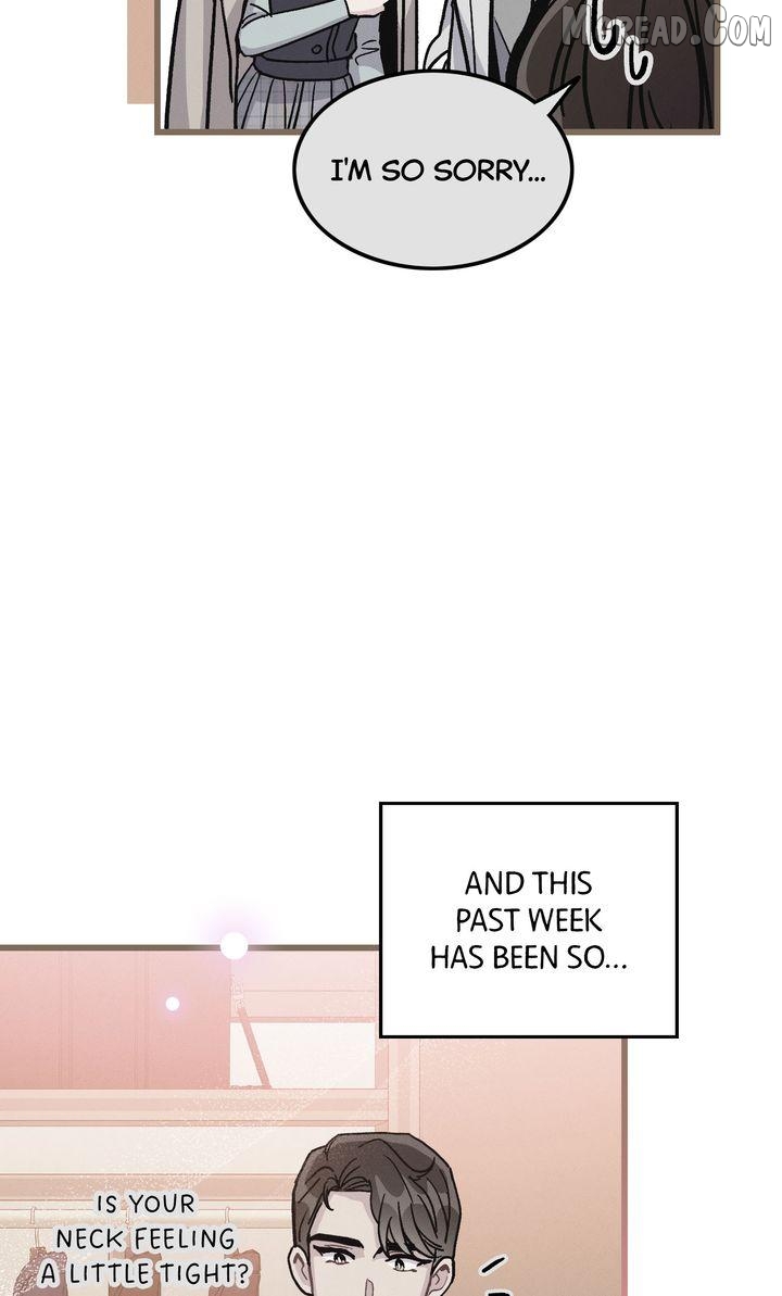 Why does it keep happening just when I stand in front of you? Chapter 9 - page 20