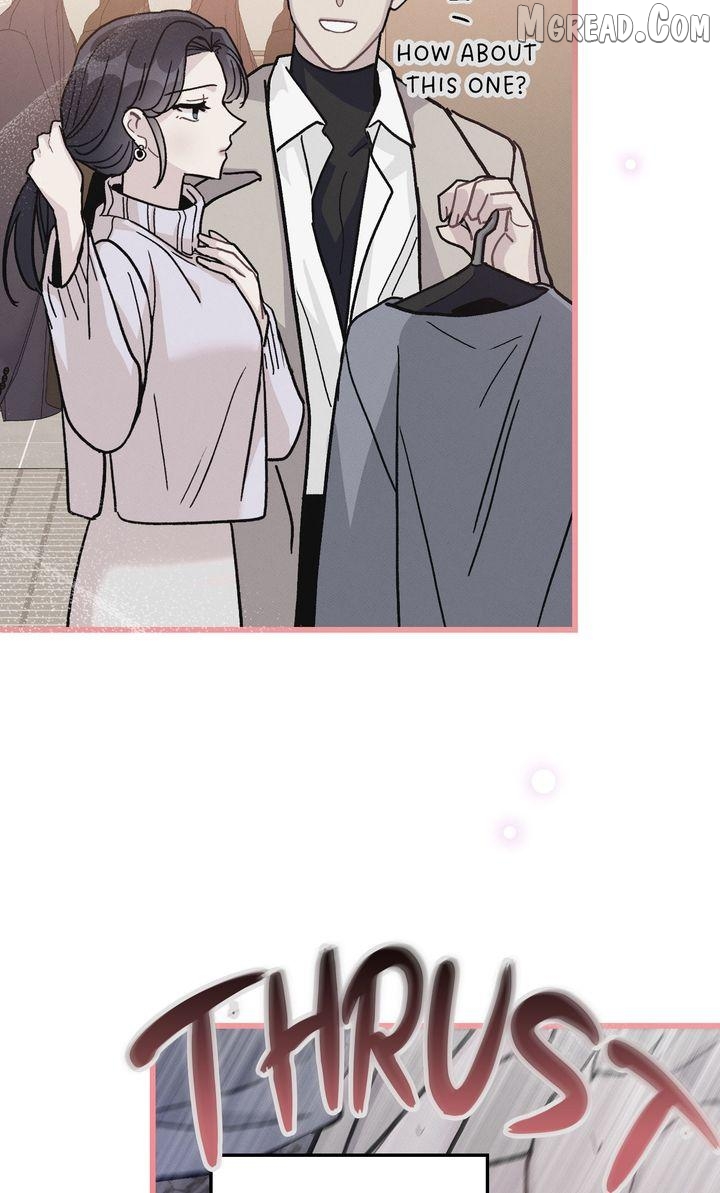 Why does it keep happening just when I stand in front of you? Chapter 9 - page 21