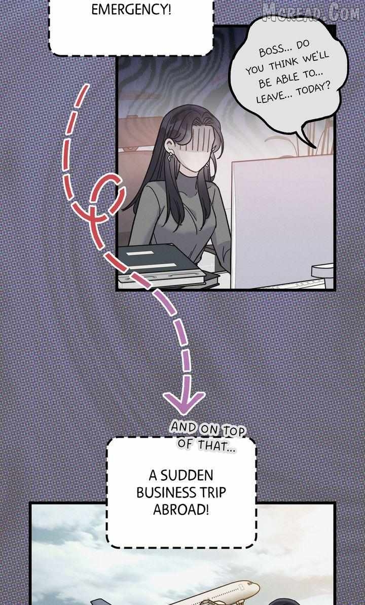 Why does it keep happening just when I stand in front of you? Chapter 9 - page 24