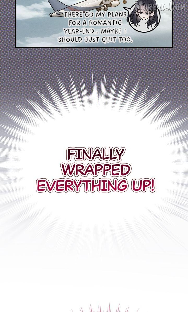 Why does it keep happening just when I stand in front of you? Chapter 9 - page 25