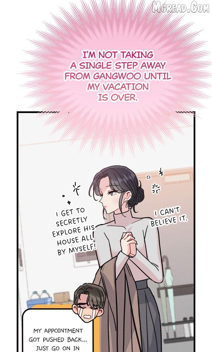 Why does it keep happening just when I stand in front of you? Chapter 9 - page 26