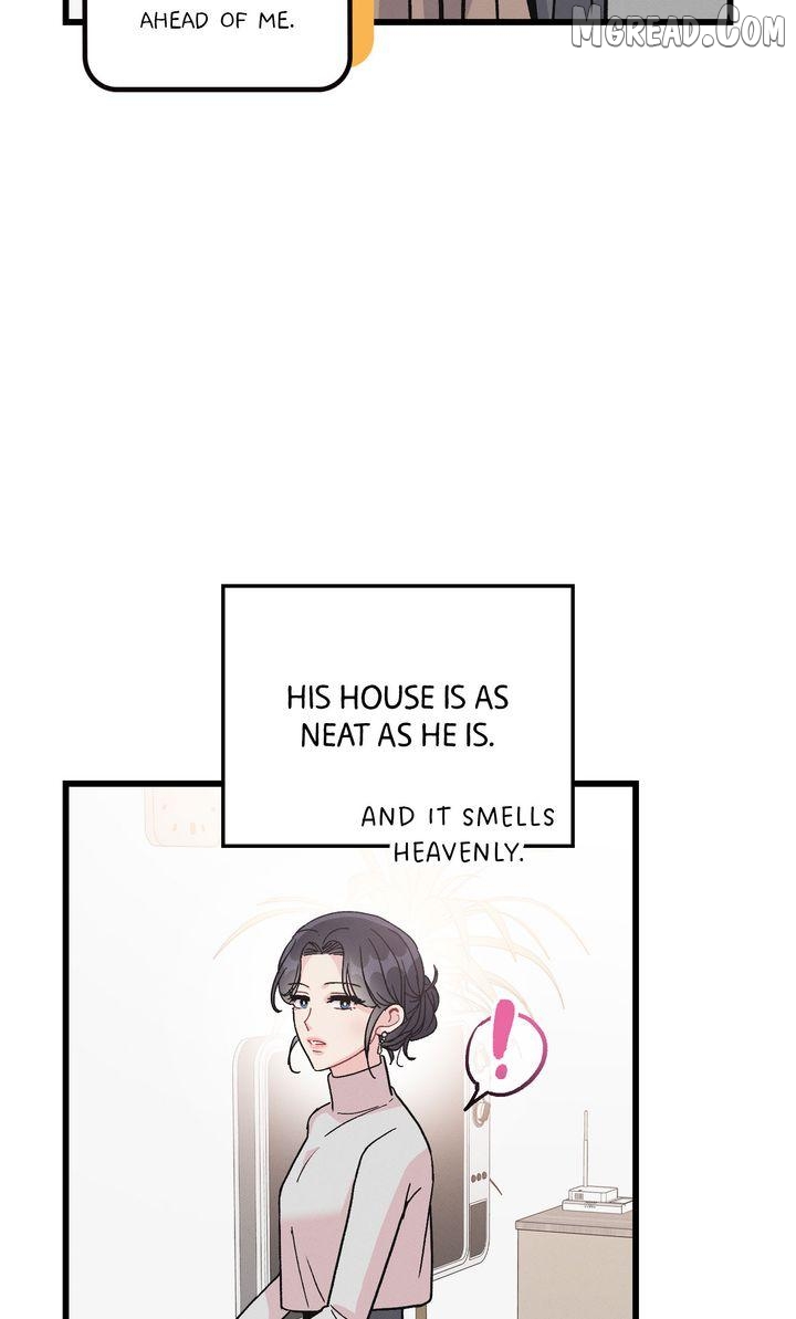 Why does it keep happening just when I stand in front of you? Chapter 9 - page 27