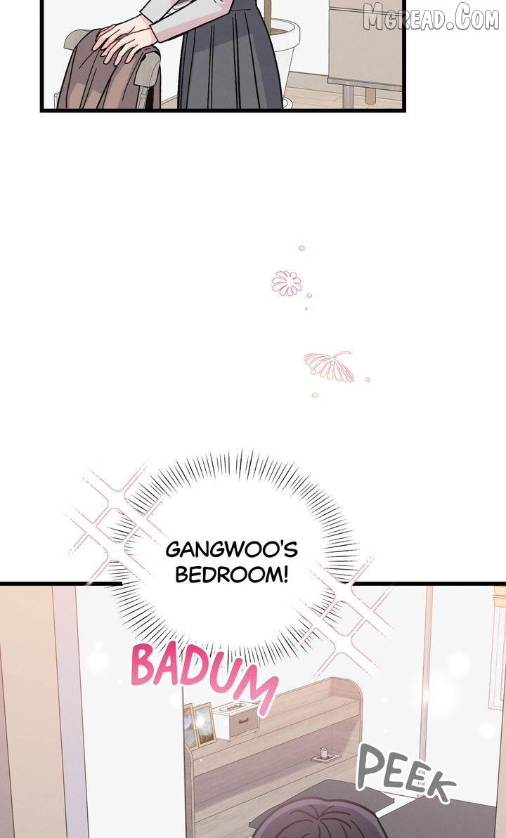 Why does it keep happening just when I stand in front of you? Chapter 9 - page 28