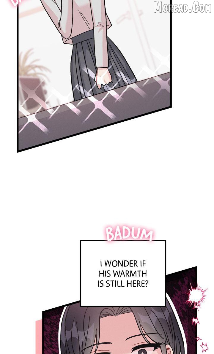 Why does it keep happening just when I stand in front of you? Chapter 9 - page 30