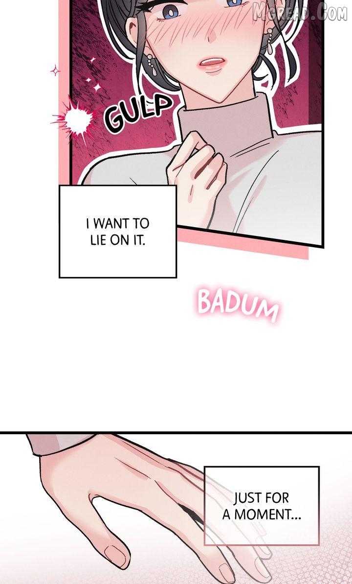 Why does it keep happening just when I stand in front of you? Chapter 9 - page 31