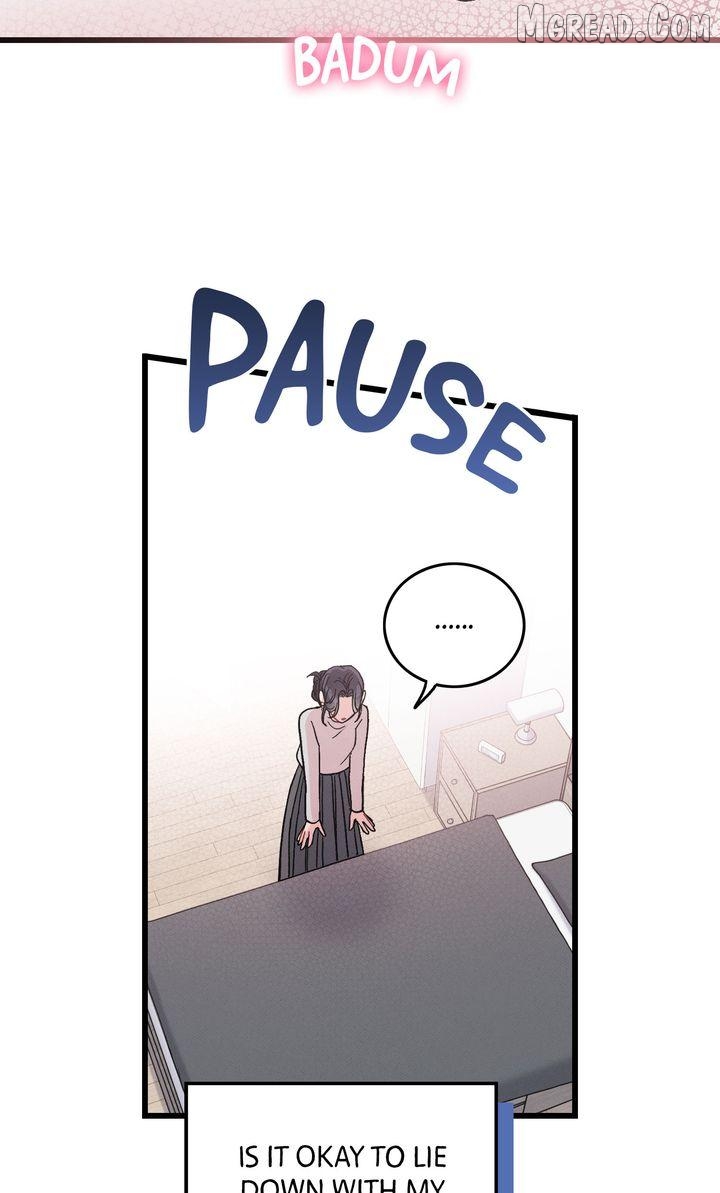 Why does it keep happening just when I stand in front of you? Chapter 9 - page 32