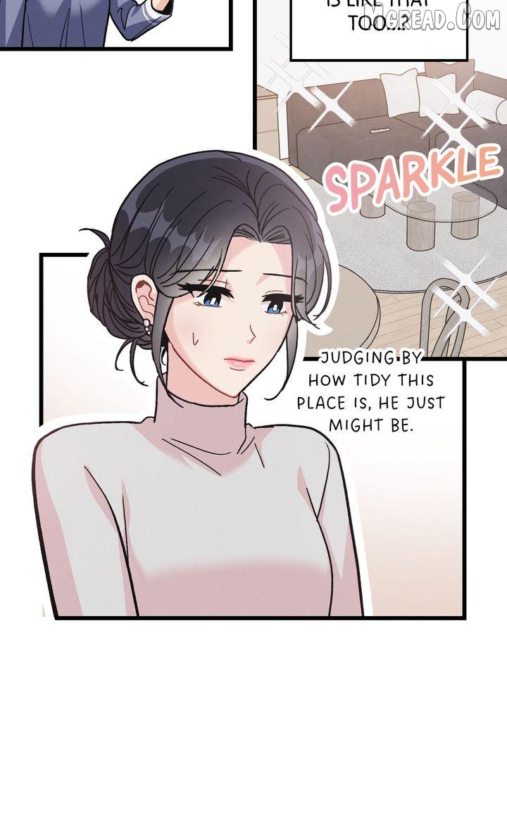 Why does it keep happening just when I stand in front of you? Chapter 9 - page 34