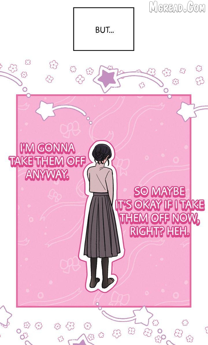 Why does it keep happening just when I stand in front of you? Chapter 9 - page 35