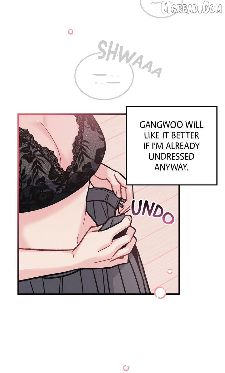 Why does it keep happening just when I stand in front of you? Chapter 9 - page 37