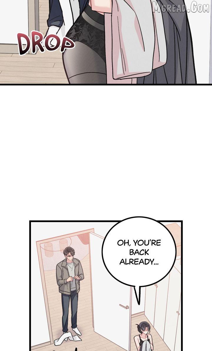 Why does it keep happening just when I stand in front of you? Chapter 9 - page 39