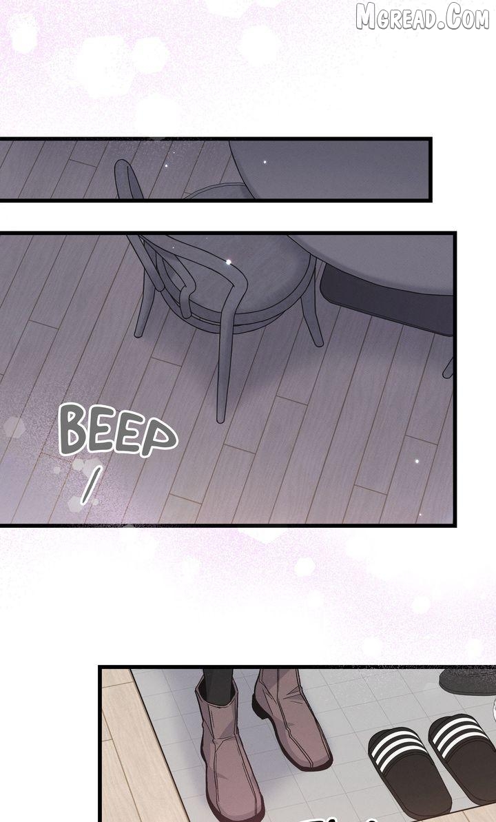 Why does it keep happening just when I stand in front of you? Chapter 9 - page 4