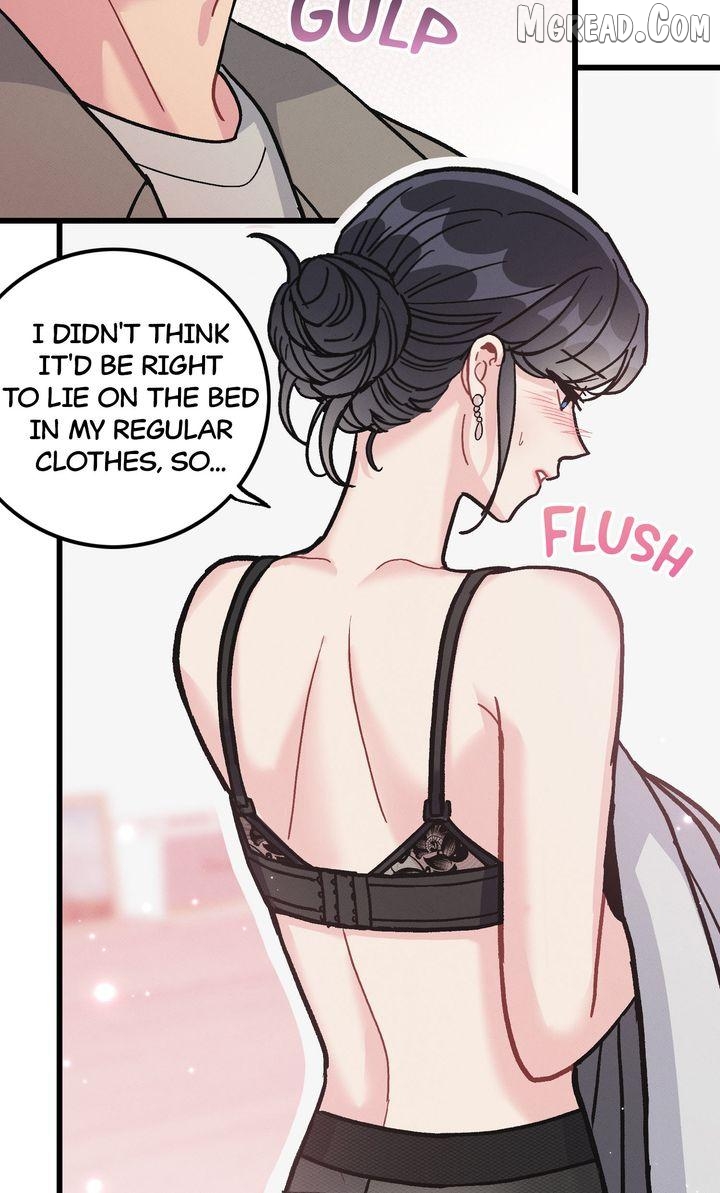 Why does it keep happening just when I stand in front of you? Chapter 9 - page 41